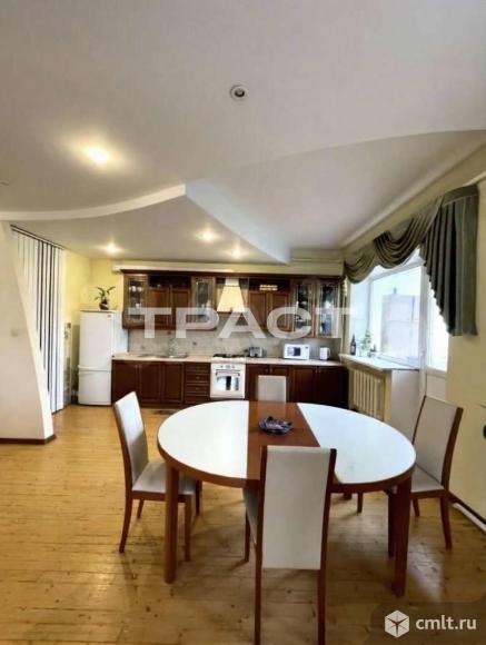 3-комнатная квартира 160 кв.м. Фото 1.