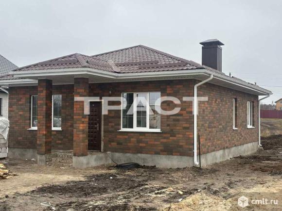 Дом 92,5 кв.м. Фото 1.