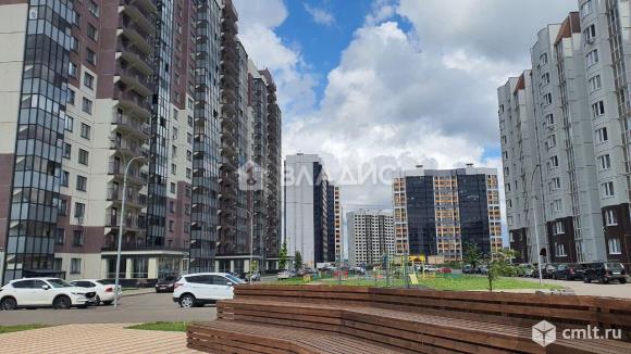 2-комнатная квартира 54,1 кв.м. Фото 1.