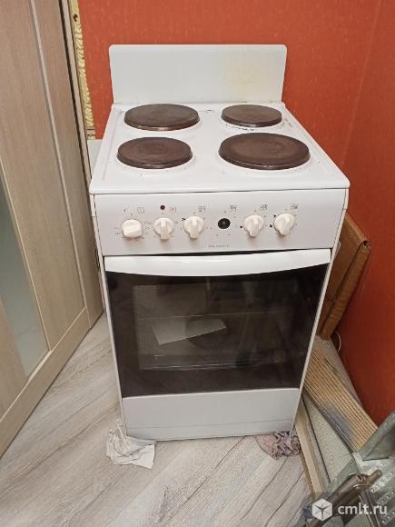 Электроплита classic. Фото 1.