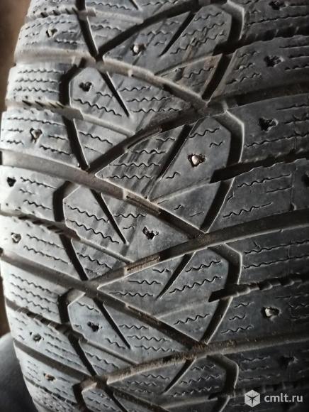 16 R 205/55 Dunlop Ice Touch Комплект. Фото 4.