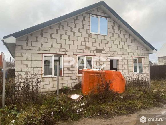 Дом 144 кв.м. Фото 1.