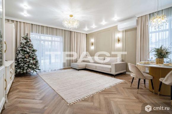 Дом 136 кв.м. Фото 1.