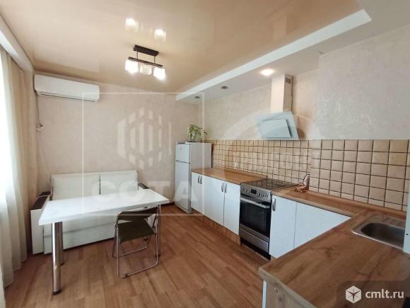 1-комнатная квартира 41 кв.м. Фото 1.