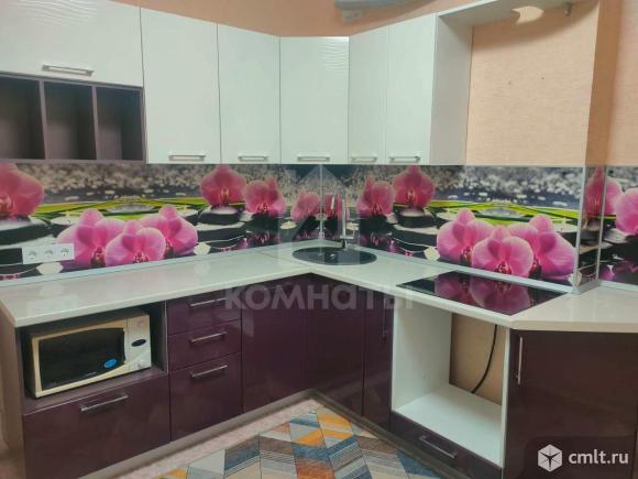 1-комнатная квартира 36,6 кв.м. Фото 1.