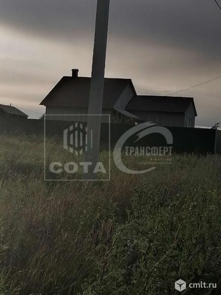 Участок 12 сот.. Фото 1.