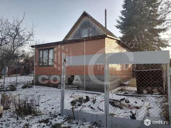 Дача 42,7 кв.м. Фото 1.