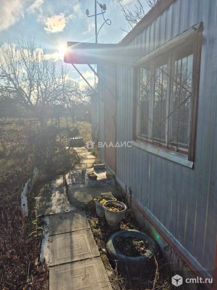 Дом 12 кв.м. Фото 1.