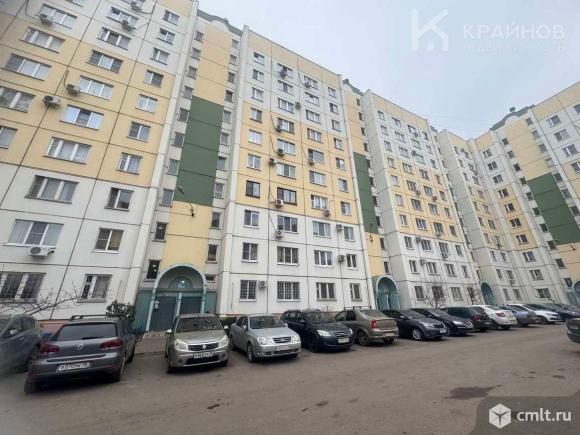1-комнатная квартира 38,1 кв.м. Фото 1.