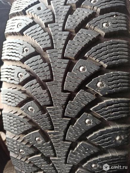 15 R 185/65 Nokian Nordman 4 Комплект. Фото 1.