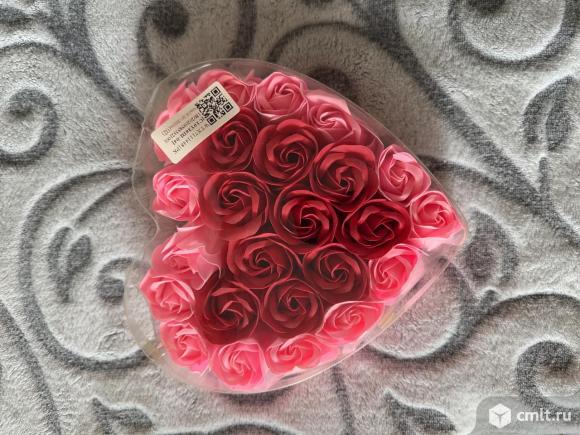 Розы для ванны. Фото 1.