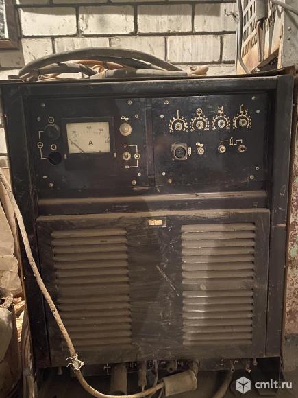 Продаю сварочный аппарат ВД500 для аргонной сварки. Фото 1.