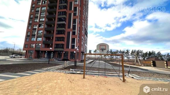 1-комнатная квартира 39,87 кв.м. Фото 20.