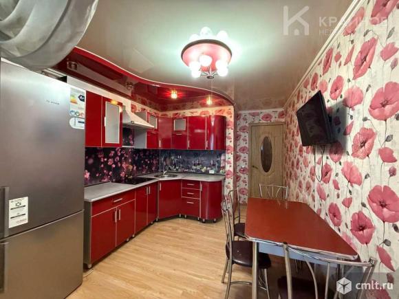 1-комнатная квартира 43,3 кв.м. Фото 1.