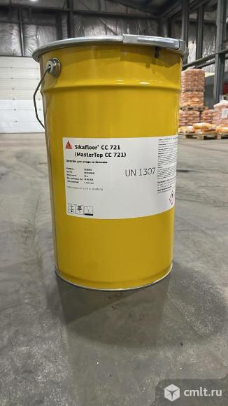 Sikafloor® CC 721. Средство для ухода за бетоном. Пропитка. Фото 1.
