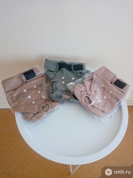 Подгузники, трусики для собак при течке, 3 шт.. Фото 4.