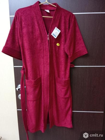 Халат женский новый Tadmor (пр-во Турция). Фото 1.