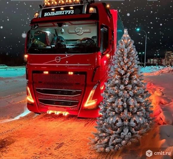 Водитель Дальнобойщик кат.Е. Фото 1.