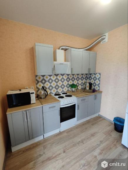 1-комнатная квартира 37 кв.м. Фото 10.