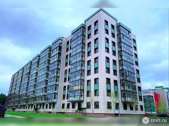 Срочная продажа! Продам 1-комн. квартиру 39.1 кв.м.. Фото 1.