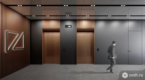 Уникальный офис 234 м2 в БЦ «Эйлер» класса А, 9 этаж. Фото 8.