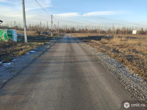 Участок 6,7 сот.. Фото 1.