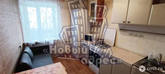 1-комнатная квартира 35,7 кв.м. Фото 1.