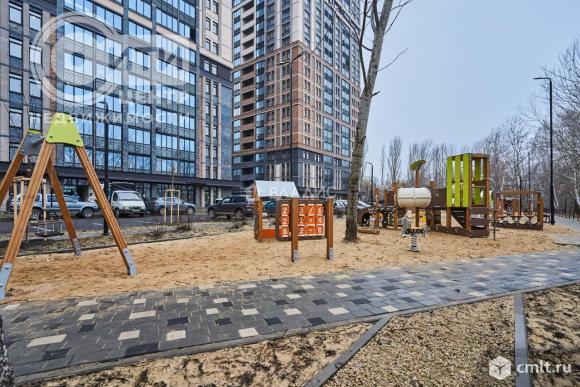 1-комнатная квартира 29,09 кв.м. Фото 1.