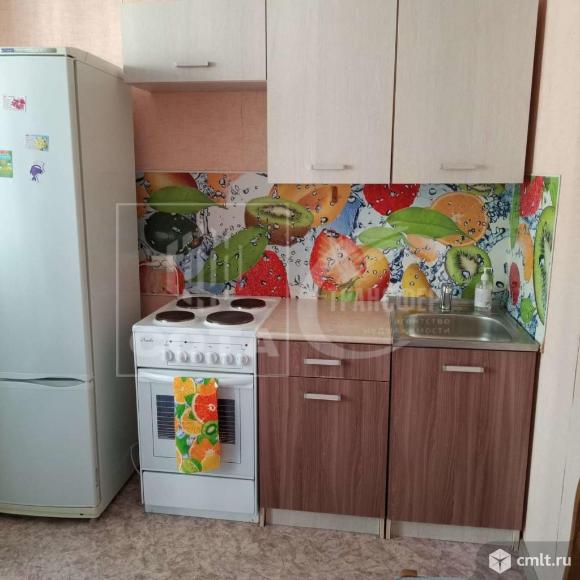 1-комнатная квартира 41 кв.м. Фото 1.