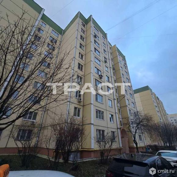 2-комнатная квартира 55,2 кв.м. Фото 1.