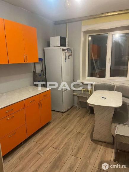 1-комнатная квартира 36 кв.м. Фото 1.