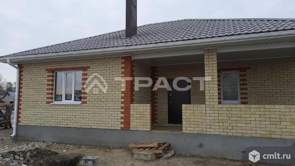 Дом 98 кв.м. Фото 1.