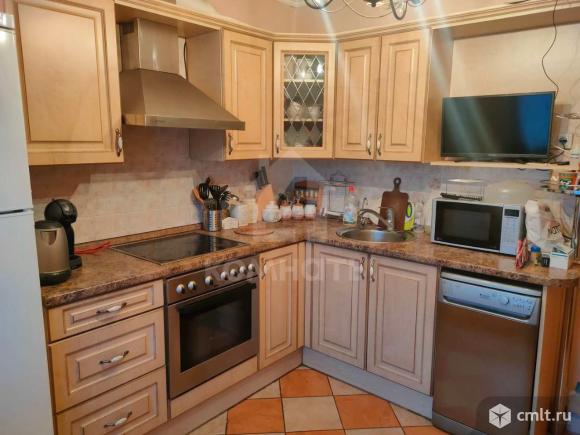 4-комнатная квартира 105 кв.м. Фото 1.