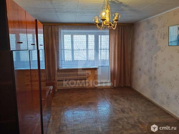 1-комнатная квартира 37,4 кв.м. Фото 1.