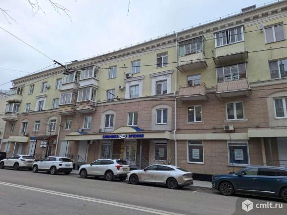 1-комнатная квартира 35,6 кв.м. Фото 1.