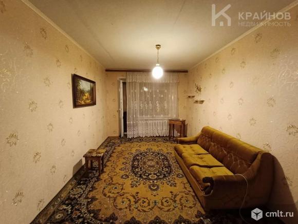 3-комнатная квартира 58 кв.м. Фото 1.