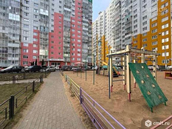 1-комнатная квартира 36,8 кв.м. Фото 20.