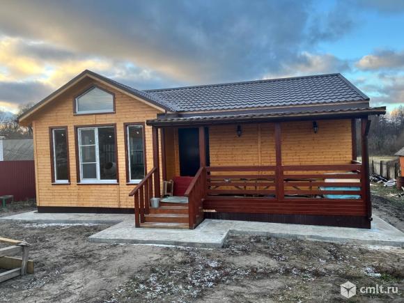 Дом 70 кв.м. Фото 1.