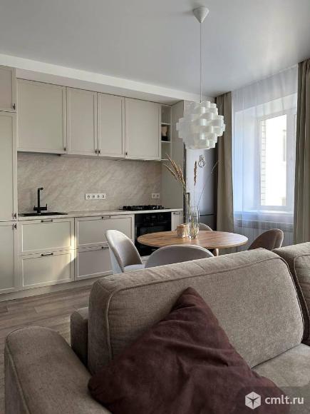 3-комнатная квартира 76,6 кв.м. Фото 1.