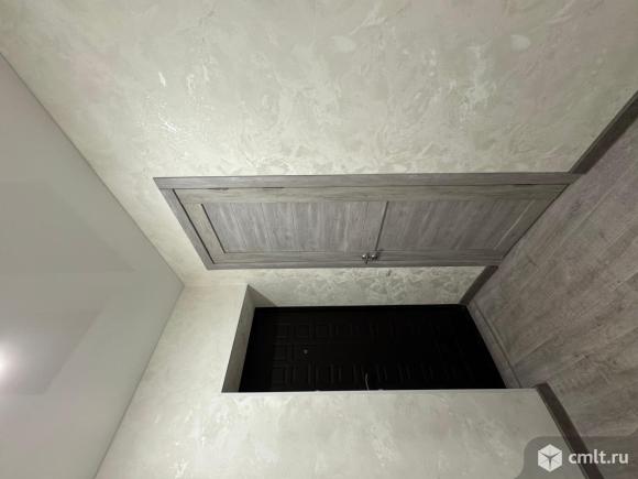 1-комнатная квартира 17,4 кв.м. Фото 1.