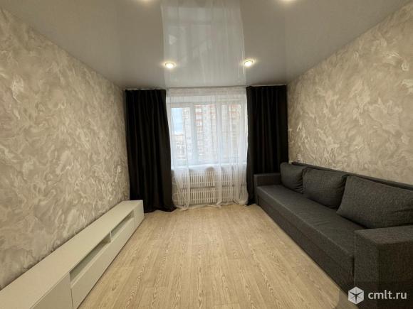 1-комнатная квартира 17 кв.м. Фото 1.