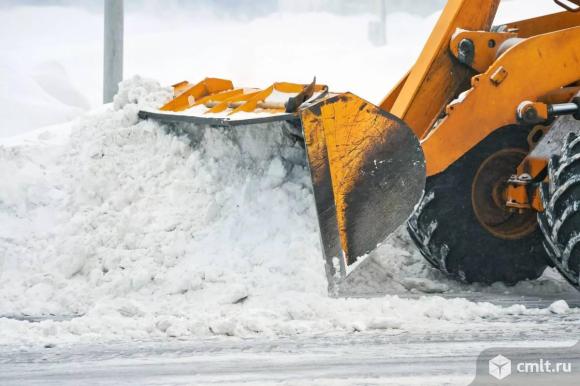 Машинист-тракторист. Фото 1.