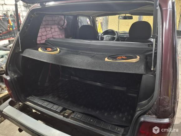 ВАЗ (Lada) 2124-Нива - 2011 г. в.. Фото 20.