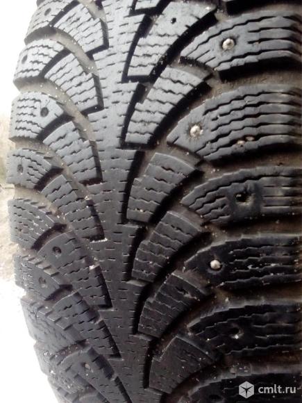 15 R 195/65 Nokian Hakkapeliitta 4 одна шина. Фото 1.