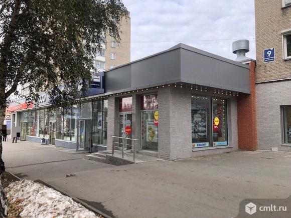 Торговое помещение 513 м2 в аренду. Фото 1.