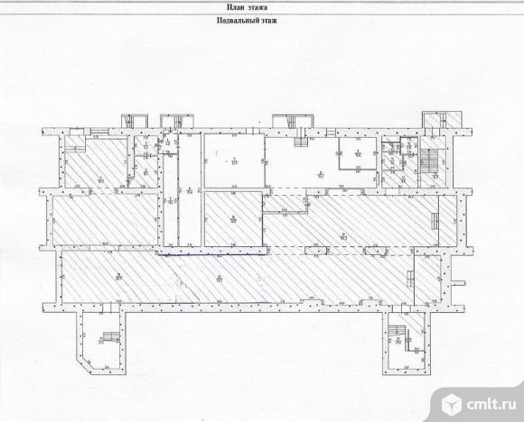 Торговое помещение 513 м2 в аренду. Фото 3.