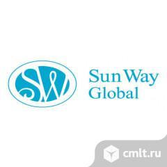 Работник склада. Фото 1.