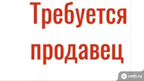 Требуется продавец Рамонь и ВНИИСС. Фото 1.