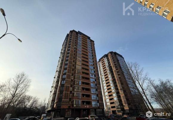 2-комнатная квартира 45,7 кв.м. Фото 17.