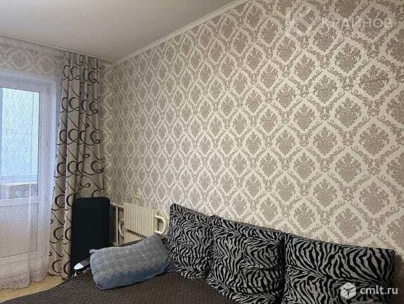 1-комнатная квартира 37,3 кв.м. Фото 1.